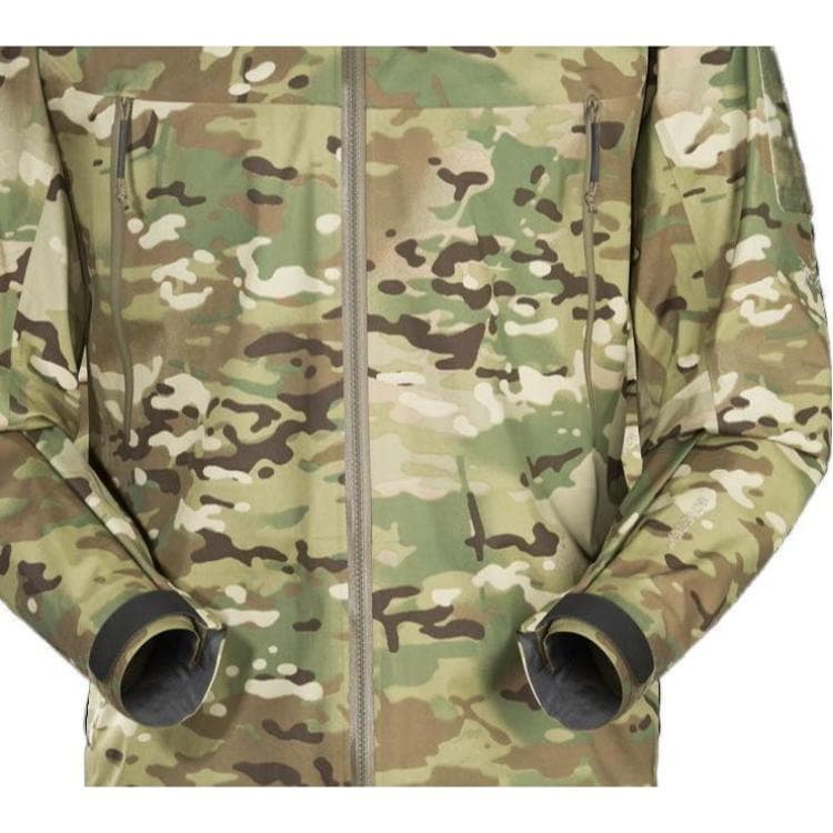 Демисезонная куртка Arcteryx Leaf Alpha LT Jacket Gen2.1 - изображение 4