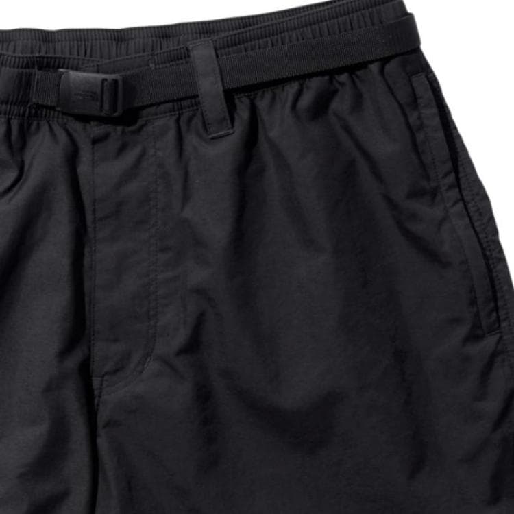 Шорты The North Face Logo Mid-Rise Shorts Olive Green - изображение 6