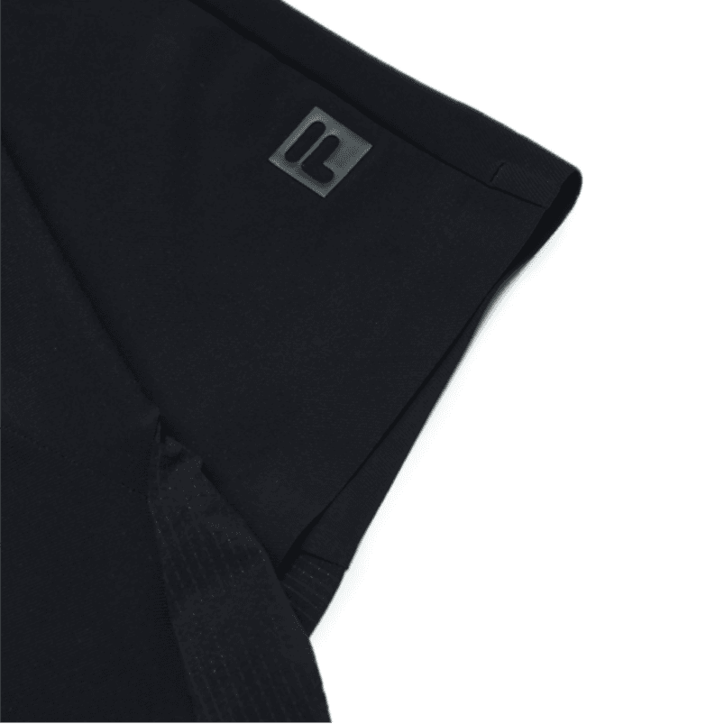 Поло FILA Tennis Polo Shirt Black - изображение 4