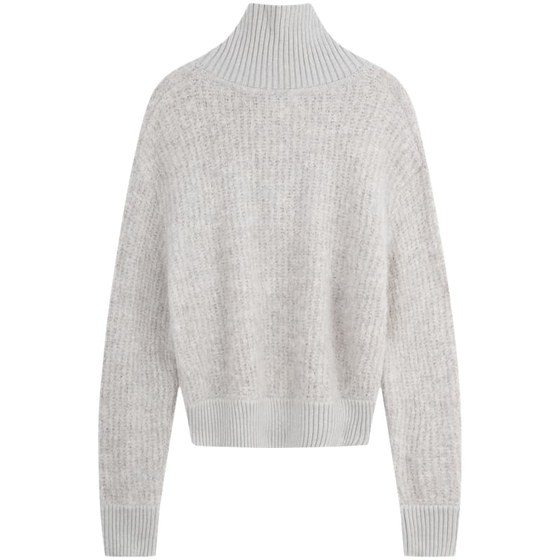 Кардиган Calvin Klein Свитер Женский Pearl Gray - изображение 2