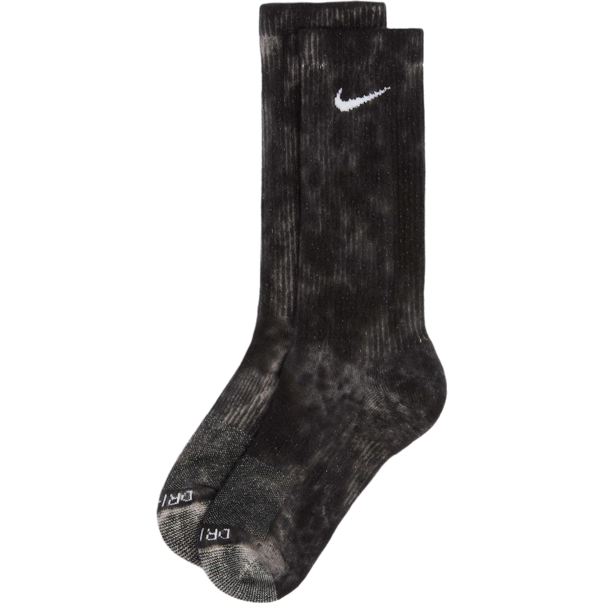 Носки Nike Everyday Plus Black Socks - изображение 4
