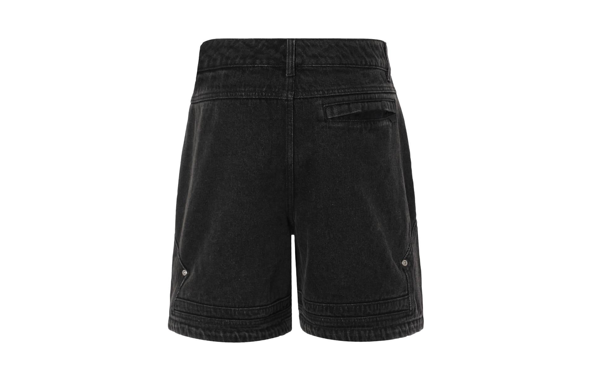 Джинсовые шорты Jordan Denim Shorts Black - изображение 2