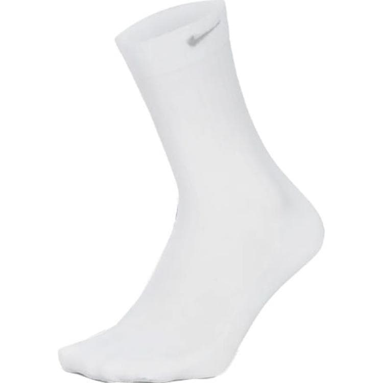 Носки Nike Sheer Crew Socks White - изображение 2