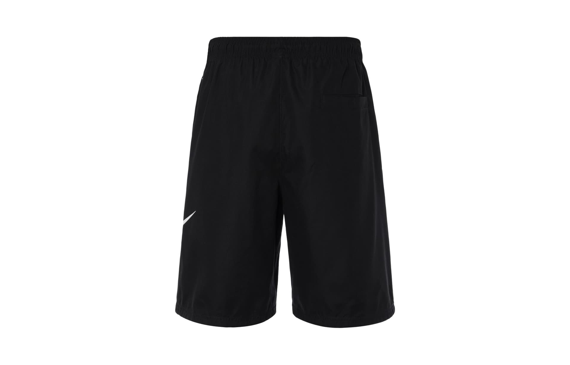 Тренировочные штаны Nike Logo Print Woven Shorts - изображение 3