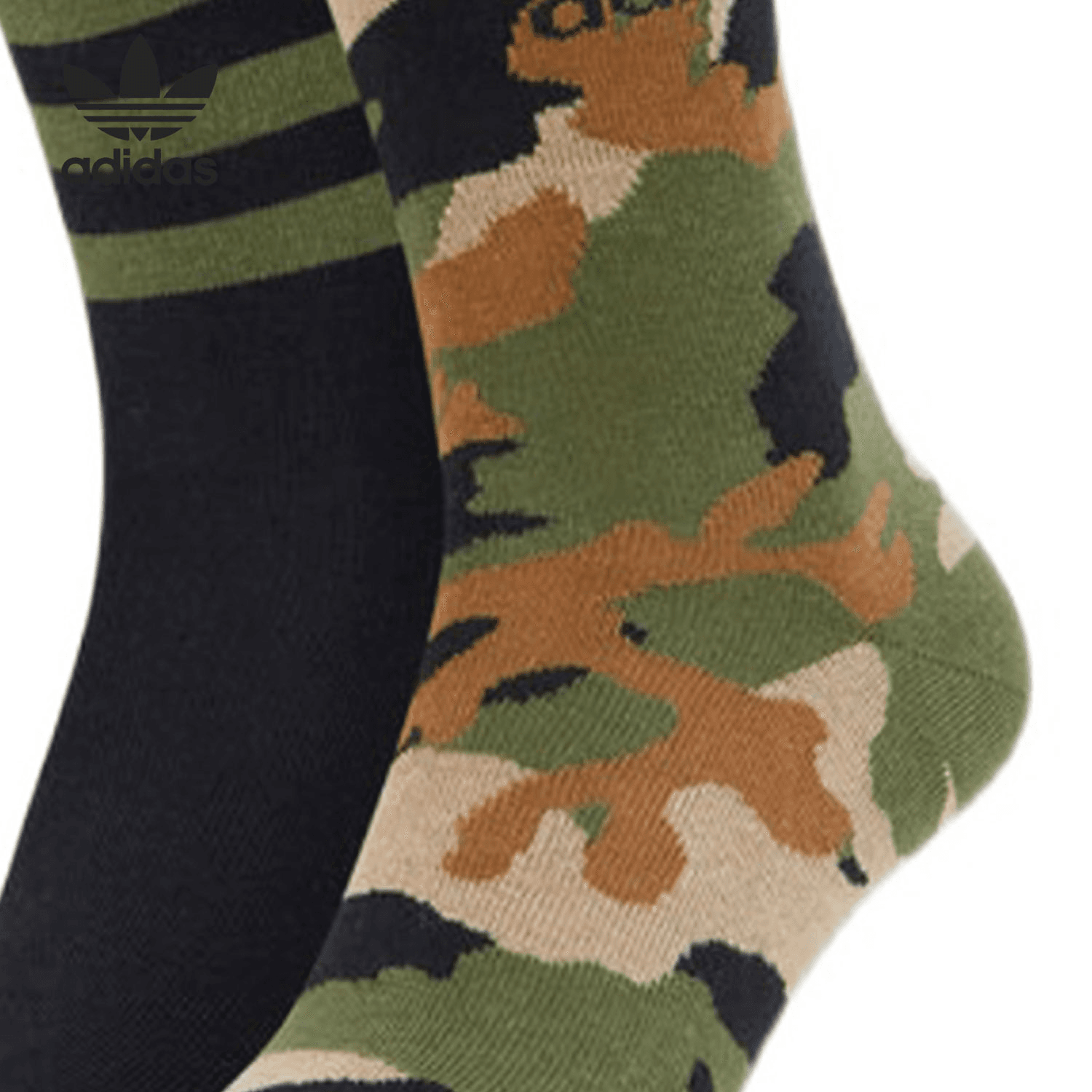 Носки adidas Originals Logo High Socks - изображение 4