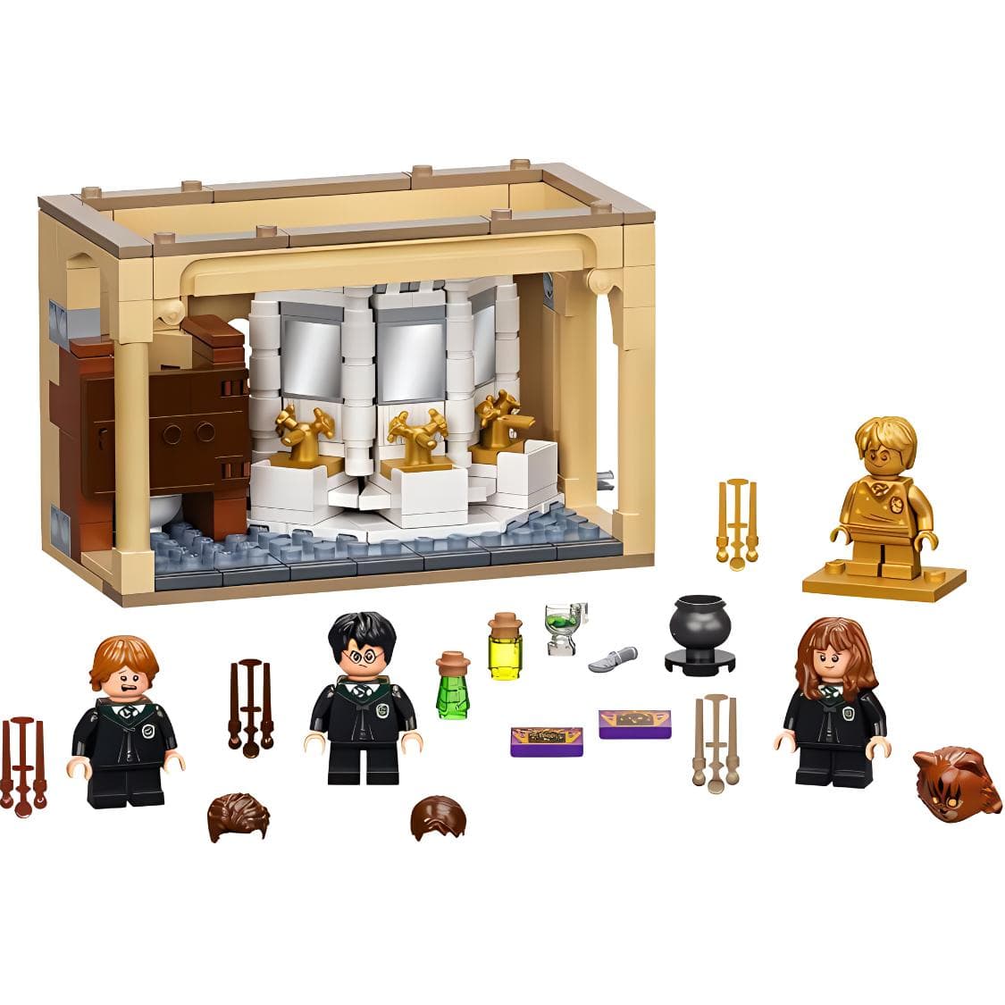 LEGO 76386 - изображение 2