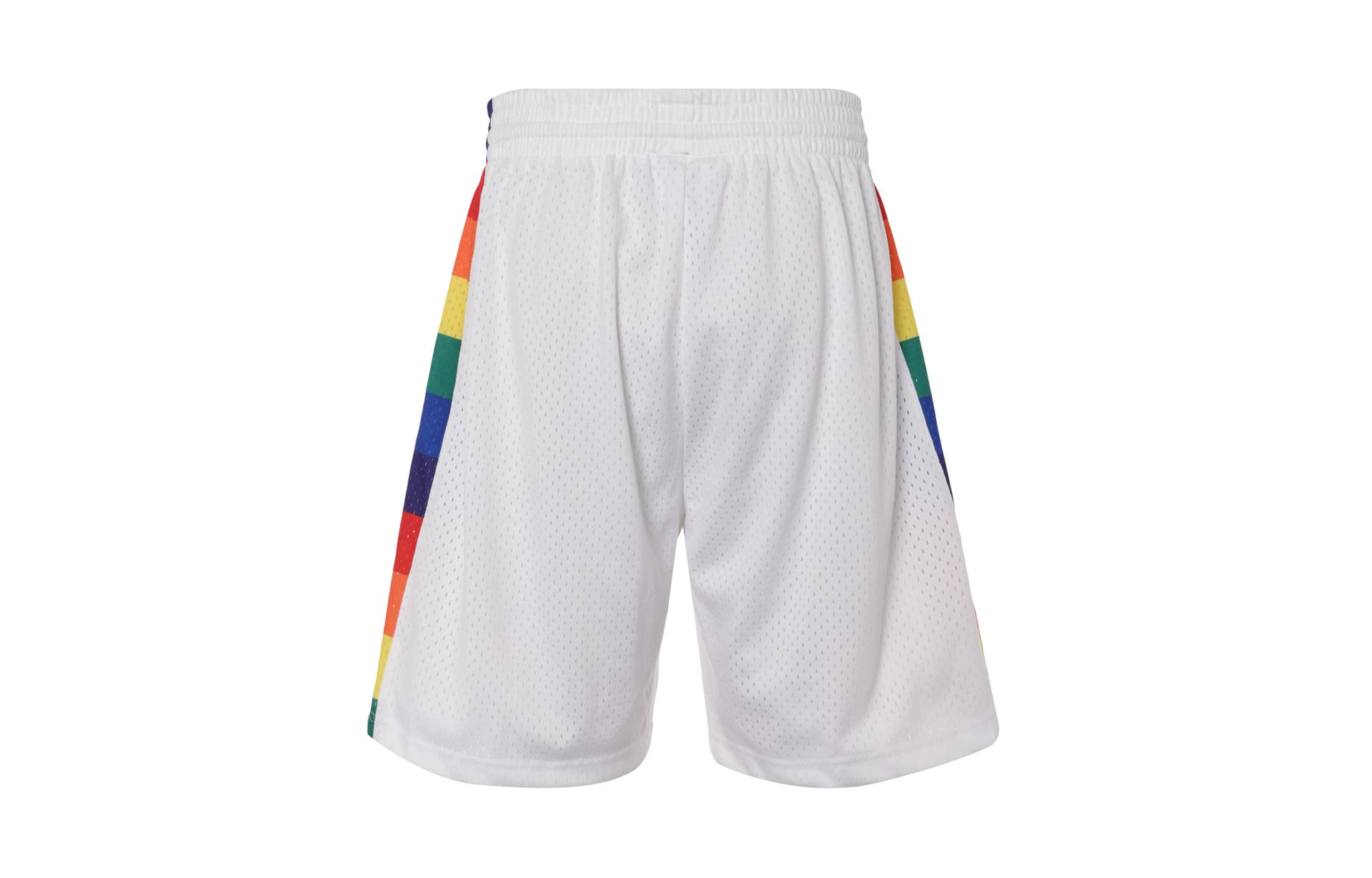 Баскетбольные шорты Mitchell Ness SW 91-92 - изображение 3