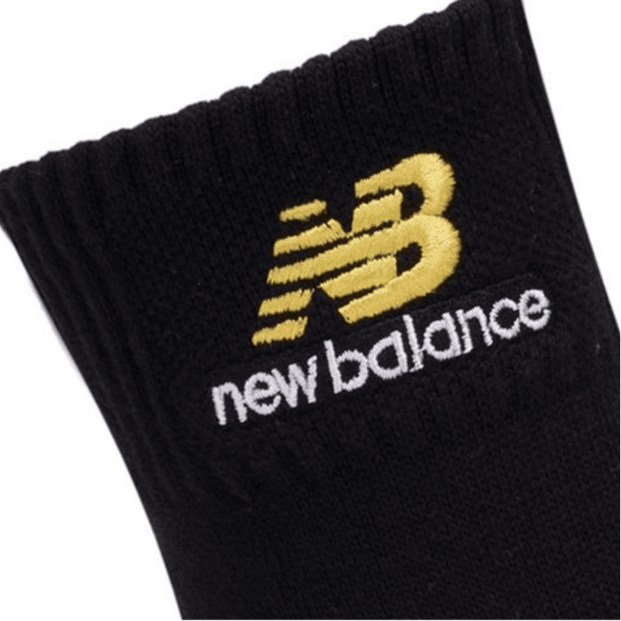 Носки New Balance Logo 1 - изображение 4