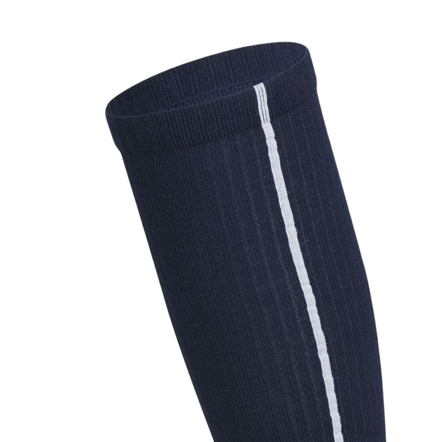 Носки adidas VERTICAL LINE KNEE SOCKS 1 - изображение 2