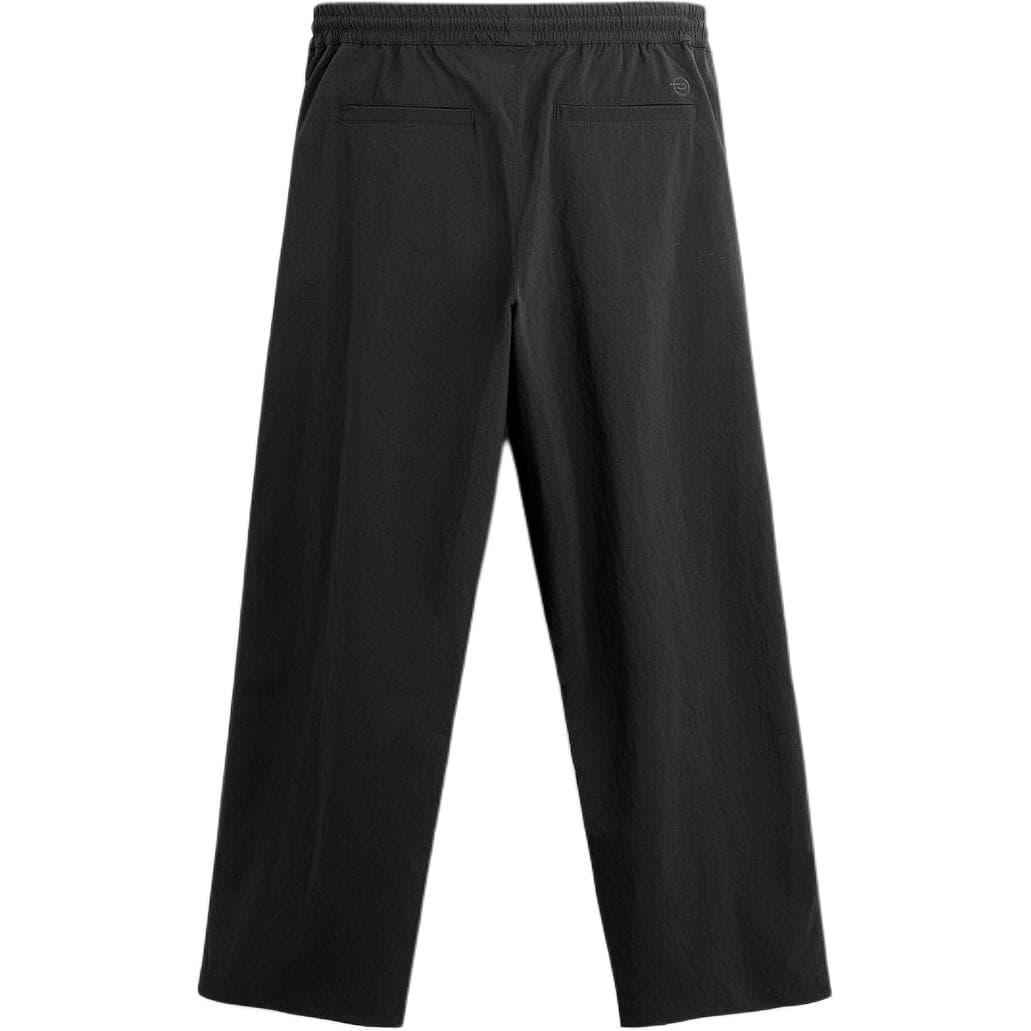 Штаны ZARA Черные Мужские Повседневные Штаны - изображение 2