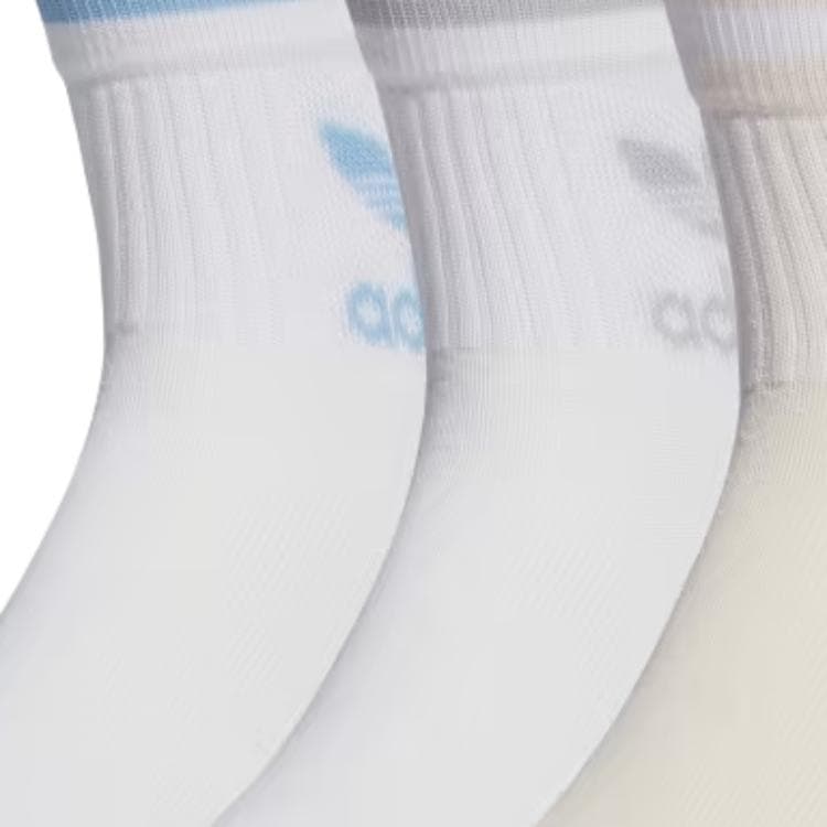 Носки adidas originals Logo 3 - изображение 4