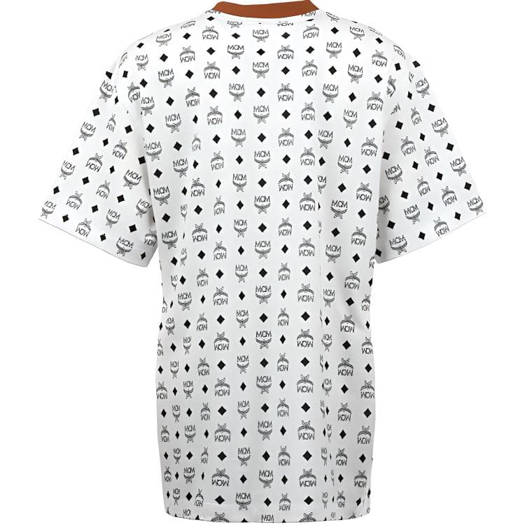 Футболка MCM SS24 T - изображение 3