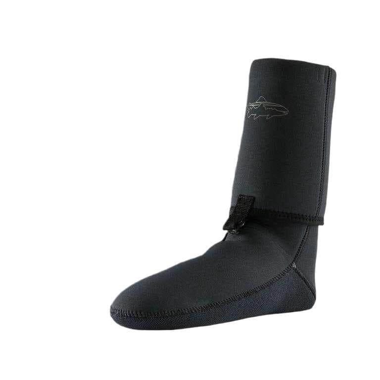 Носки Patagonia SS24 Водоотталкивающие носки с защитой от гравия унисекс 1 пара черные - изображение 1