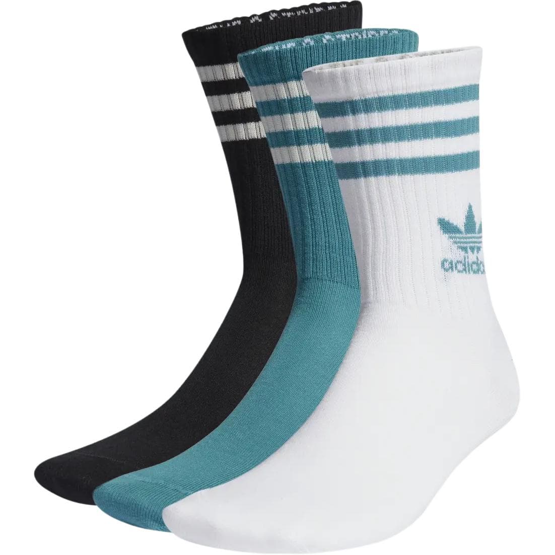 Носки Adidas Originals Носки до колена унисекс - изображение 1