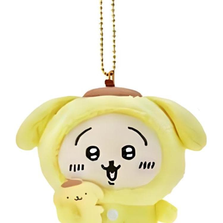 Мягкая игрушка chiikawa x Sanrio - изображение 3