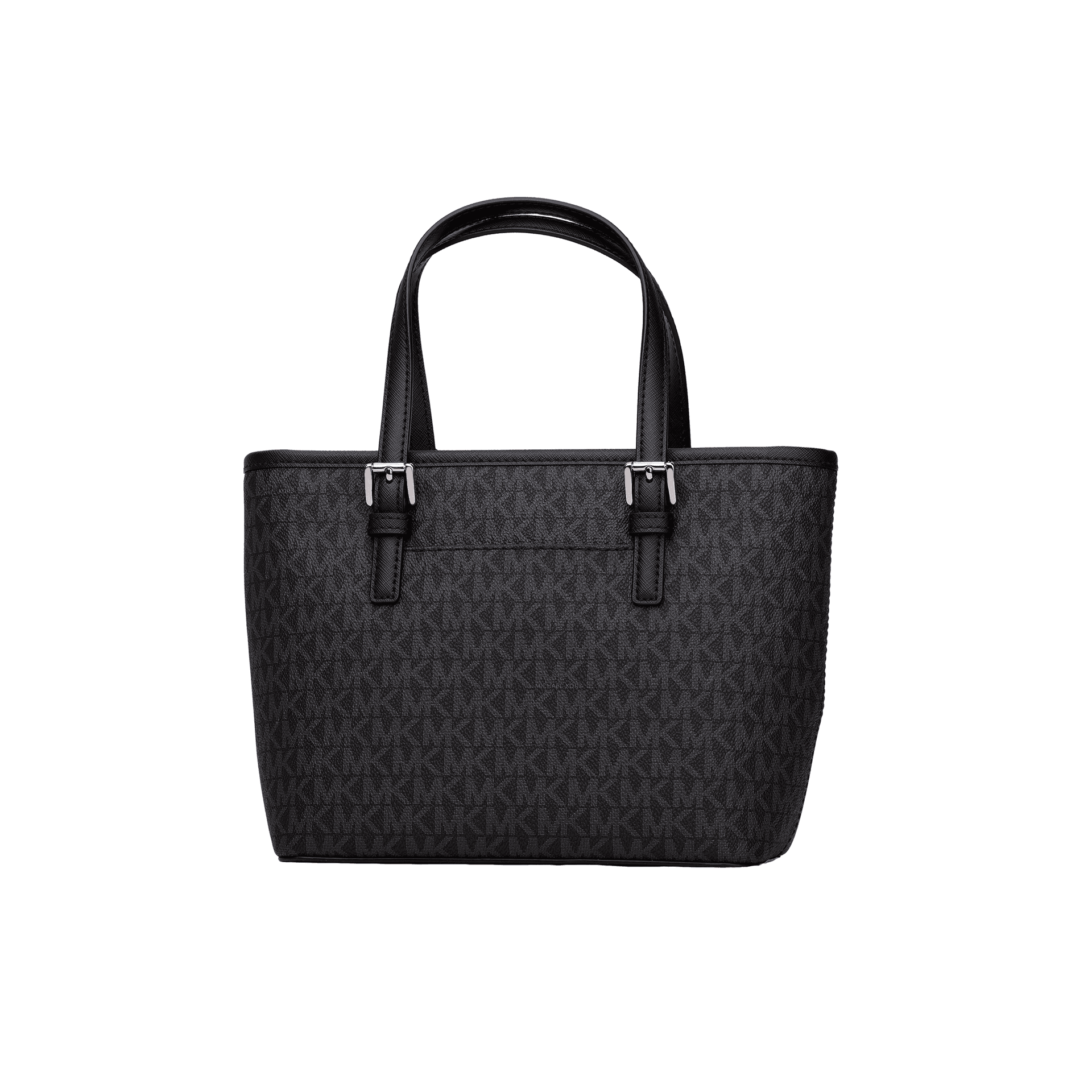 Сумка Michael Kors Jet Set Mini Black - изображение 7
