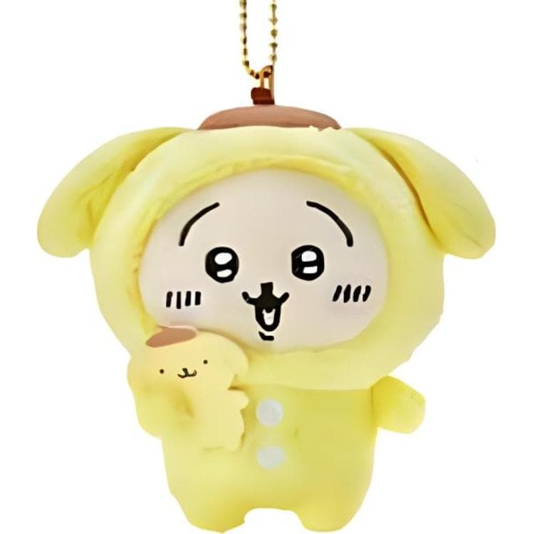 Мягкая игрушка chiikawa x Sanrio - изображение 2
