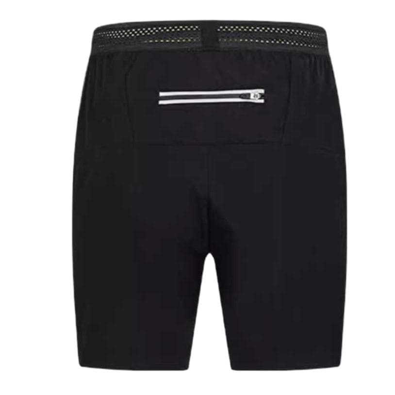 Тренировочные штаны Joma Мужские спортивные шорты черного цвета - изображение 2