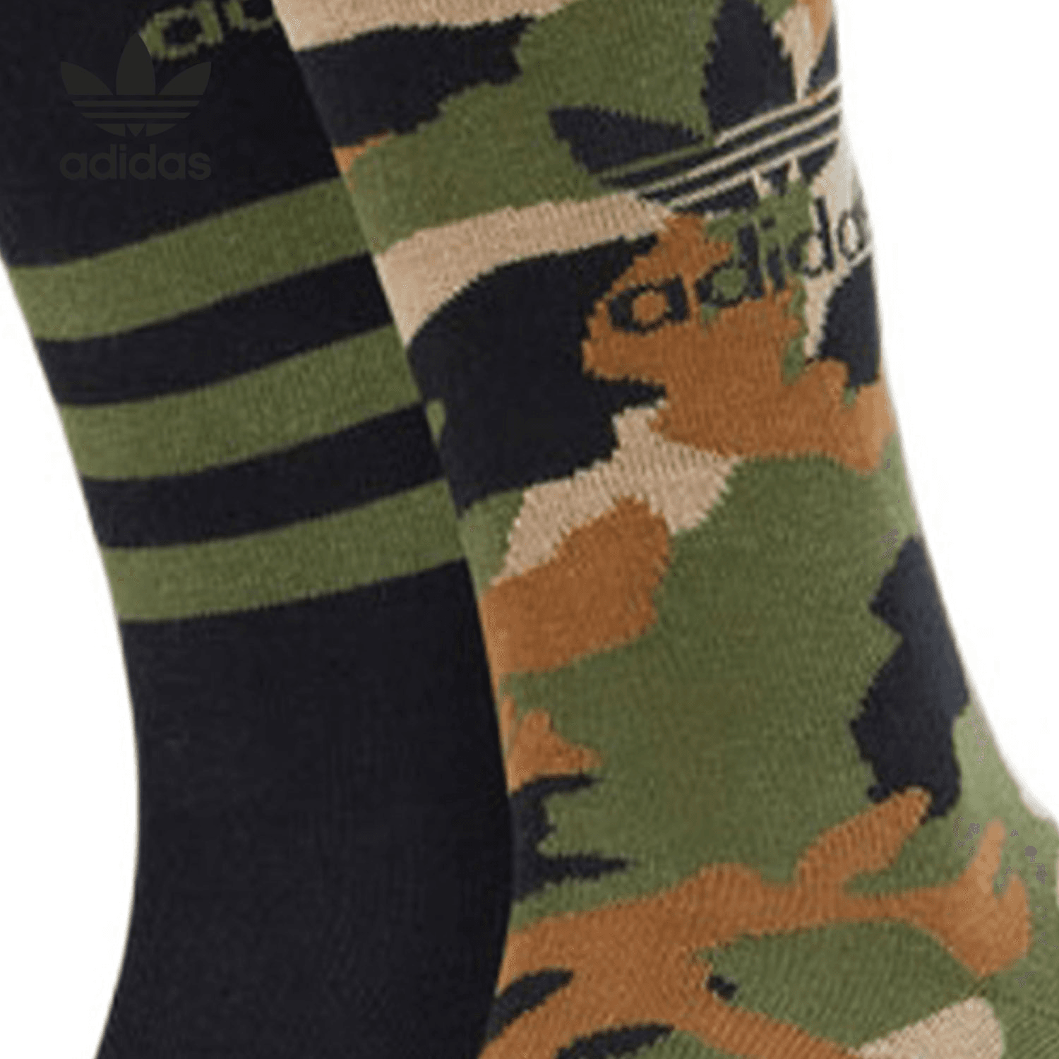 Носки adidas Originals Logo High Socks - изображение 3