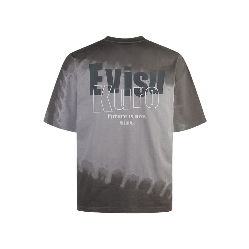 Футболка EVISU KURO 2024 T - изображение 2