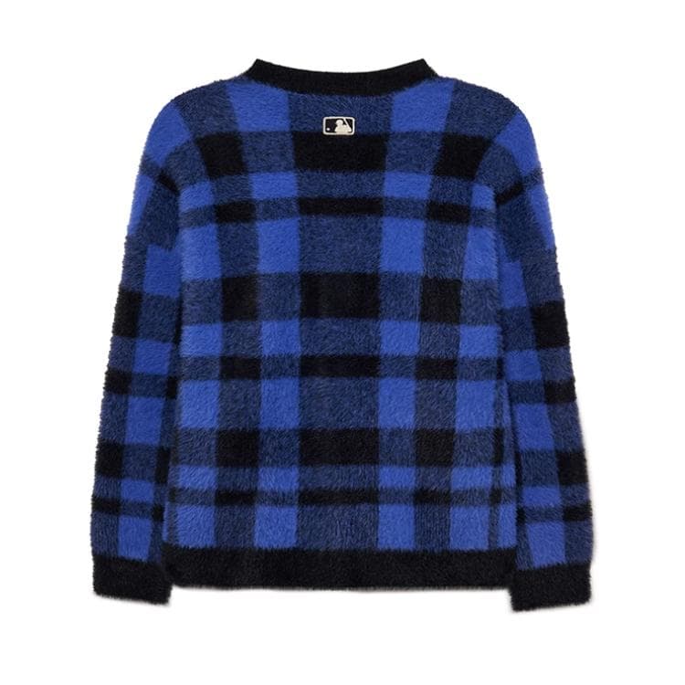 mlb Свитер FW AW23 DEEP Кобальтовый синий Детский - изображение 2