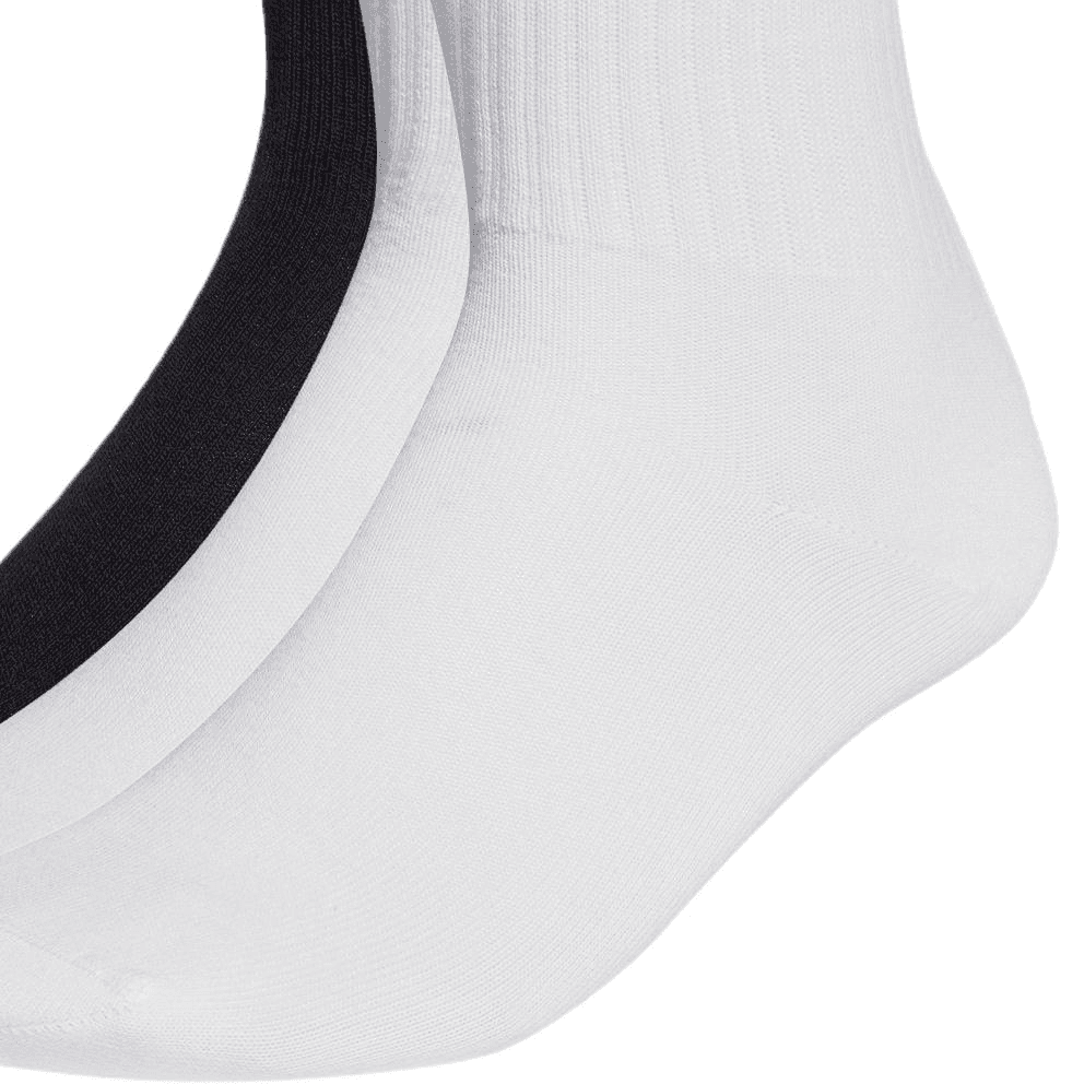 Носки adidas originals Solid Crew Sock Logo 3 - изображение 3