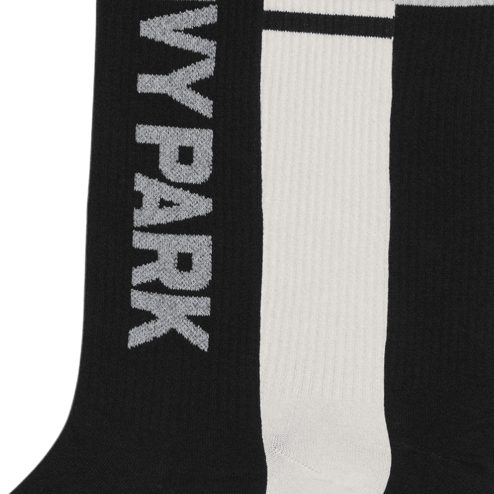 Носки adidas originals Logo 3 - изображение 2