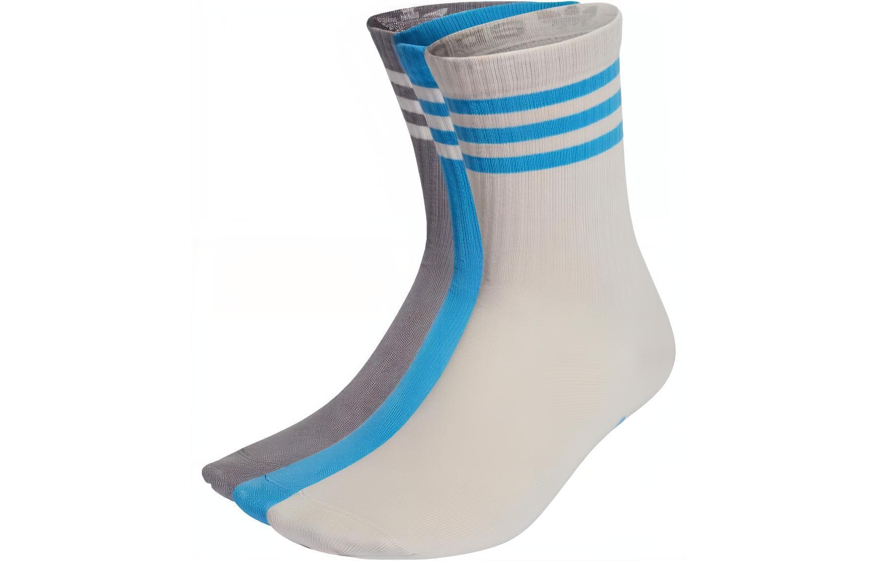 Носки adidas Originals Version-cut Crew Socks 3-Pack - изображение 1