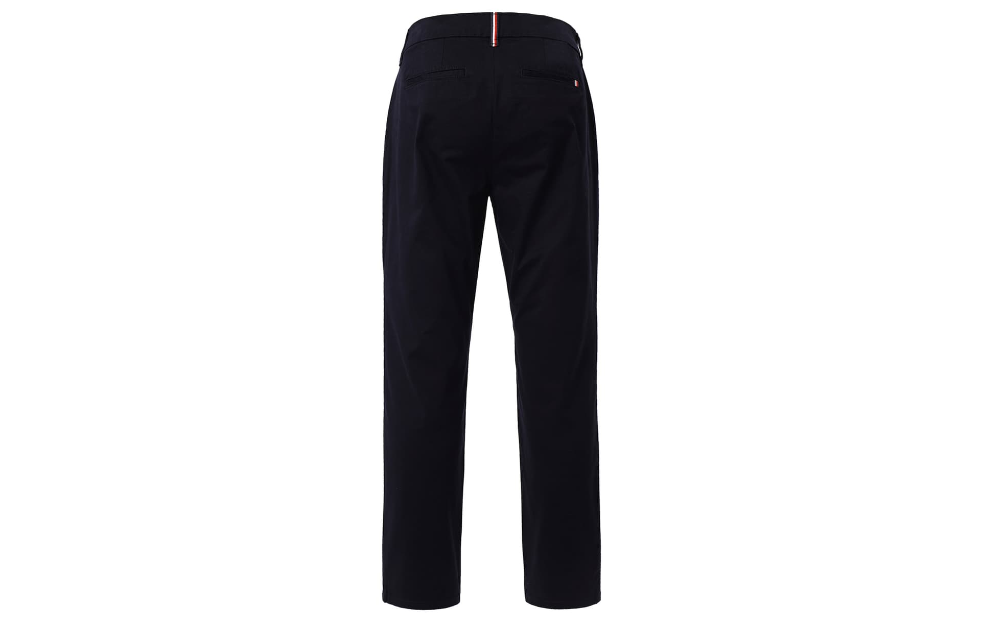 Штаны Tommy Hilfiger Slim Fit Essential Solid Chino - изображение 2