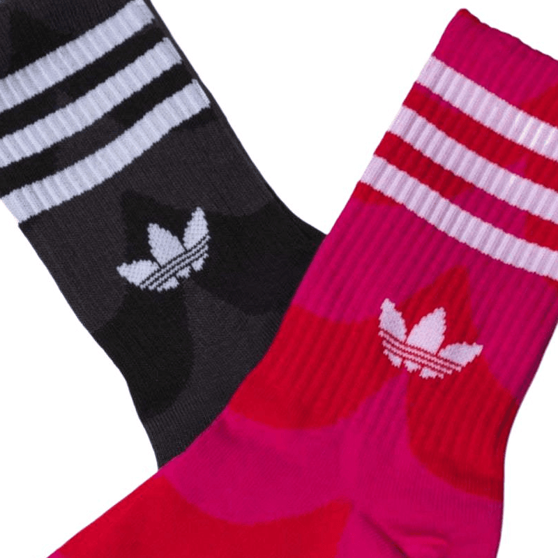 Носки adidas originals Marimek Crw 12 - изображение 2