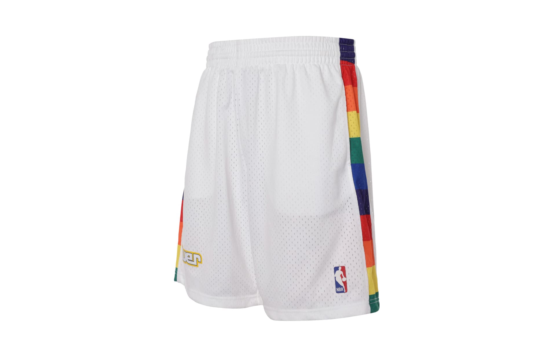 Баскетбольные шорты Mitchell Ness SW 91-92 - изображение 2
