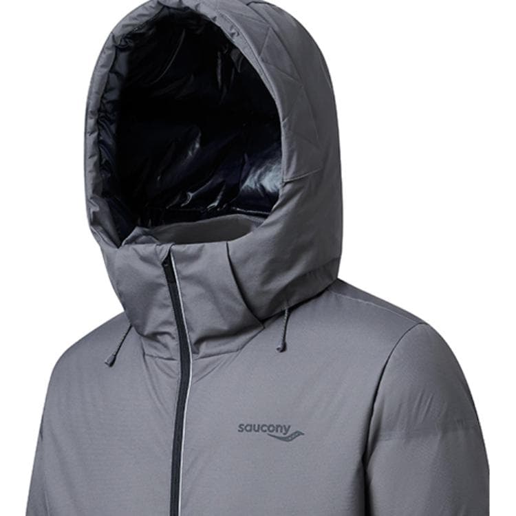 Зимняя куртка saucony - изображение 4