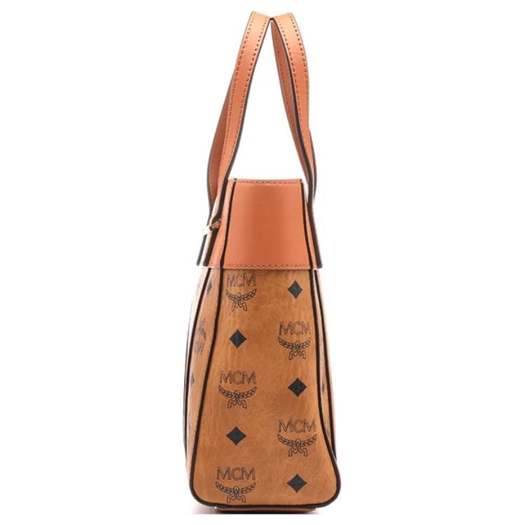 Сумка MCM ArenToni Visetos Tote - изображение 3