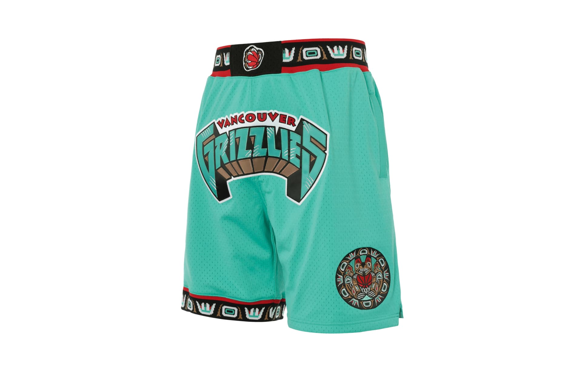 Баскетбольные шорты Mitchell Ness x Just Don - изображение 2