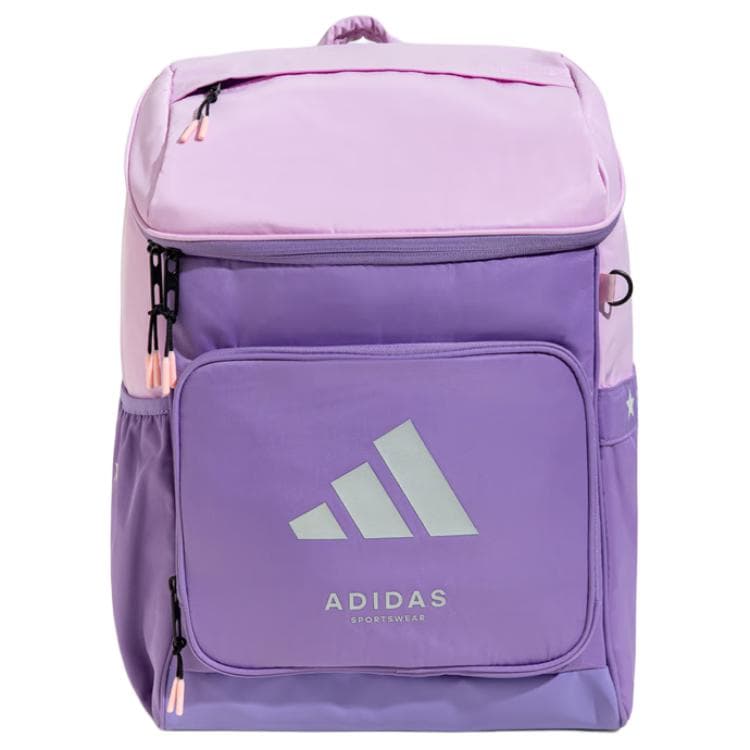 Рюкзак Adidas Полиэстер Рюкзак Женский Розовый и Синий - изображение 1