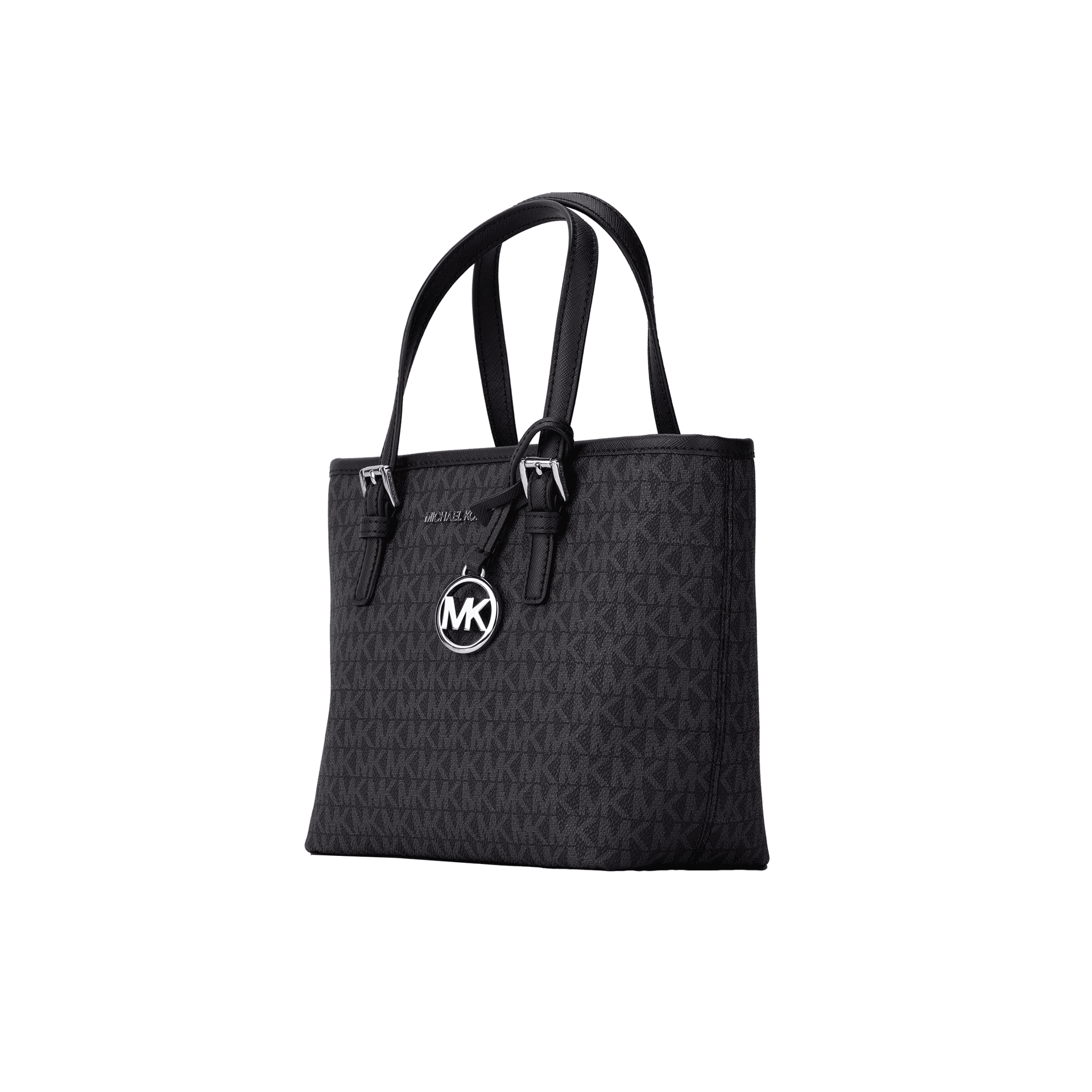 Сумка Michael Kors Jet Set Mini Black - изображение 5