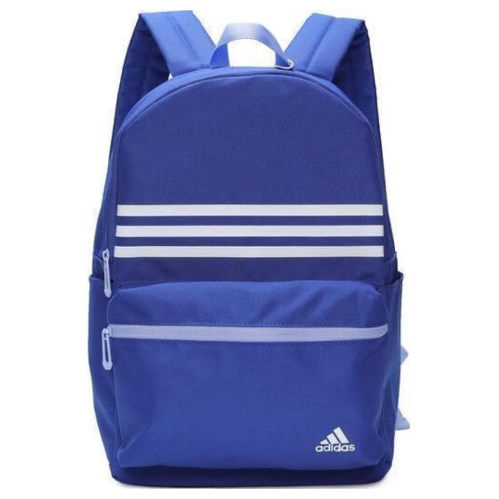 Рюкзак Adidas Ткань Рюкзак Стандартный (Standard) Мужской Синий - изображение 1