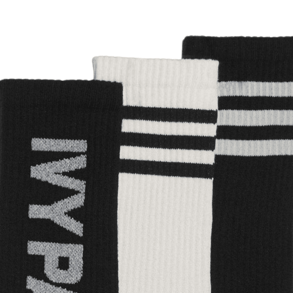 Носки adidas originals Logo 3 - изображение 4