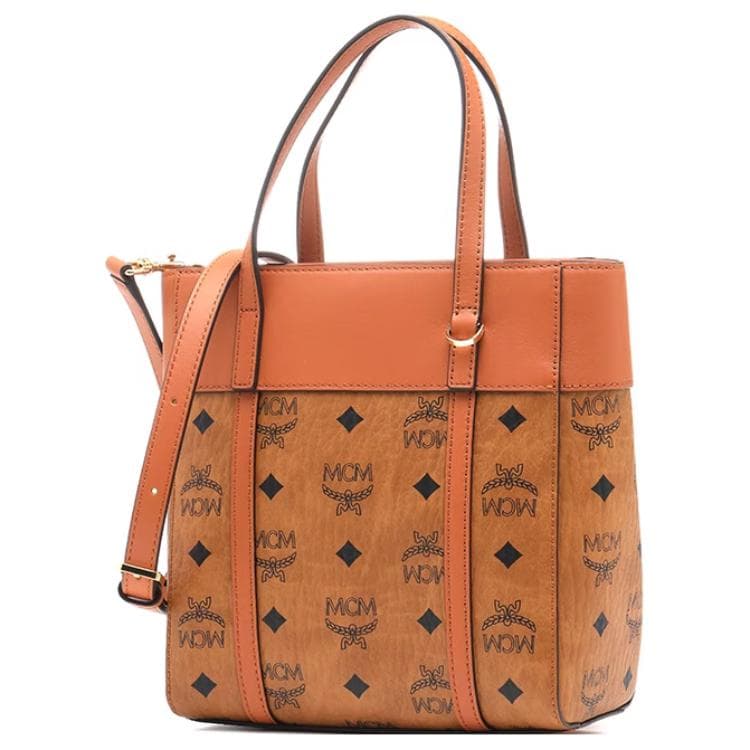 Сумка MCM ArenToni Visetos Tote - изображение 2