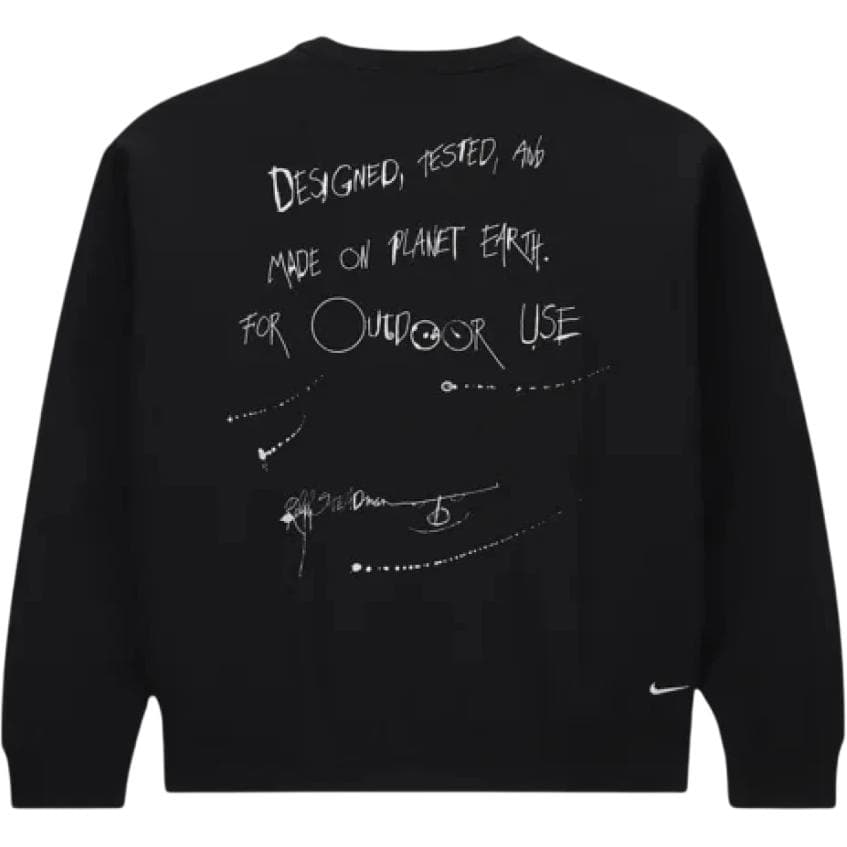 Худи Nike Nike ACG Therma-FIT Fleece Crew - изображение 2