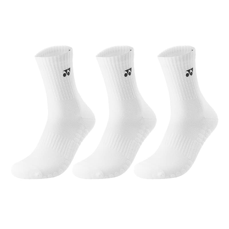 Носки YONEX Высокие носки Мужской Combo Set Белый - изображение 2