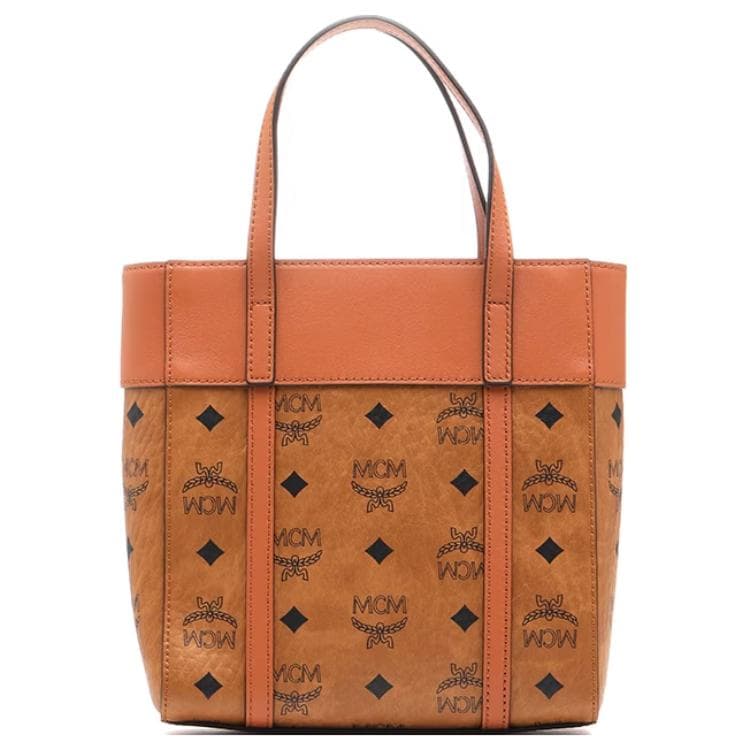 Сумка MCM ArenToni Visetos Tote - изображение 4