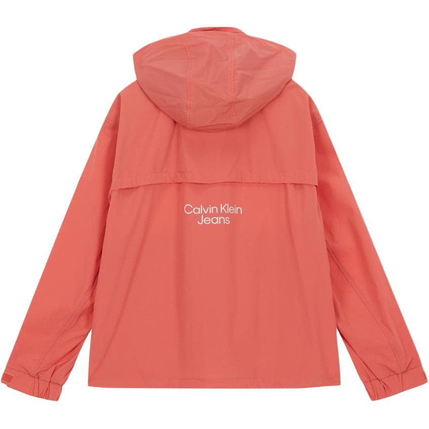 Куртка Calvin Klein Куртки и Пальто Мужской Оранжевый - изображение 2