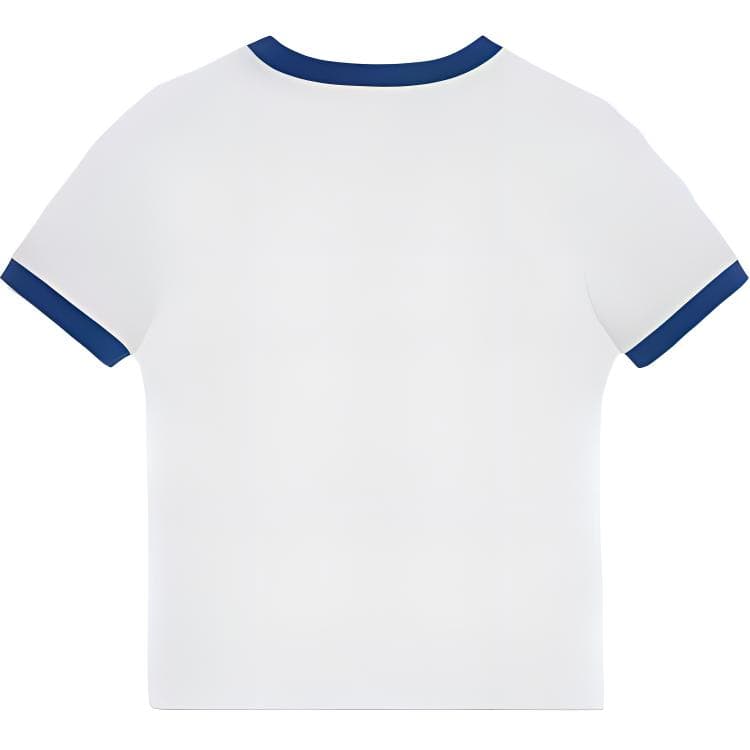 Футболка Gucci Logo T-Shirt Kids - изображение 2