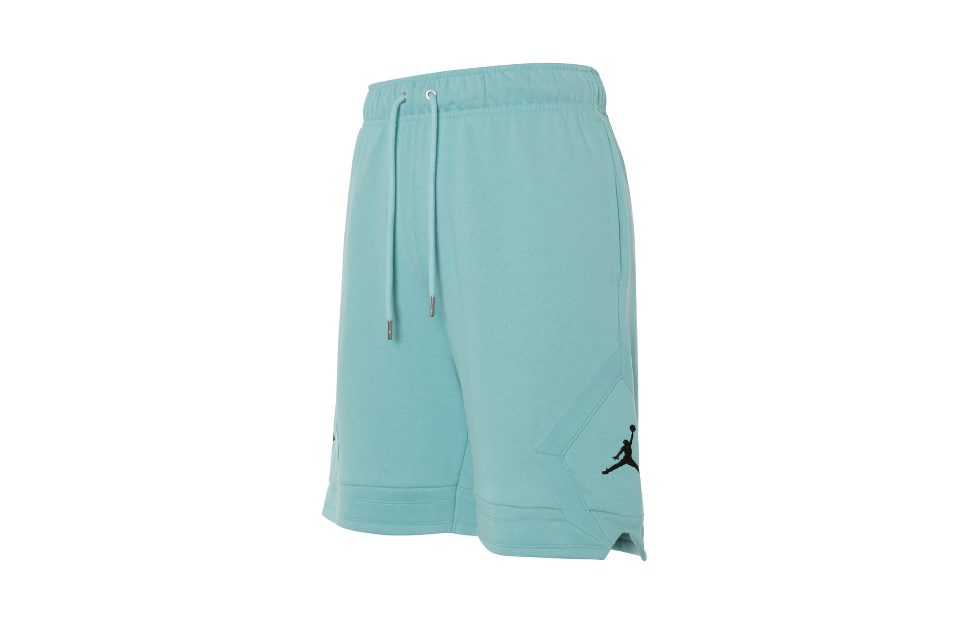 Шорты Nike High-Waisted Logo Shorts - изображение 2