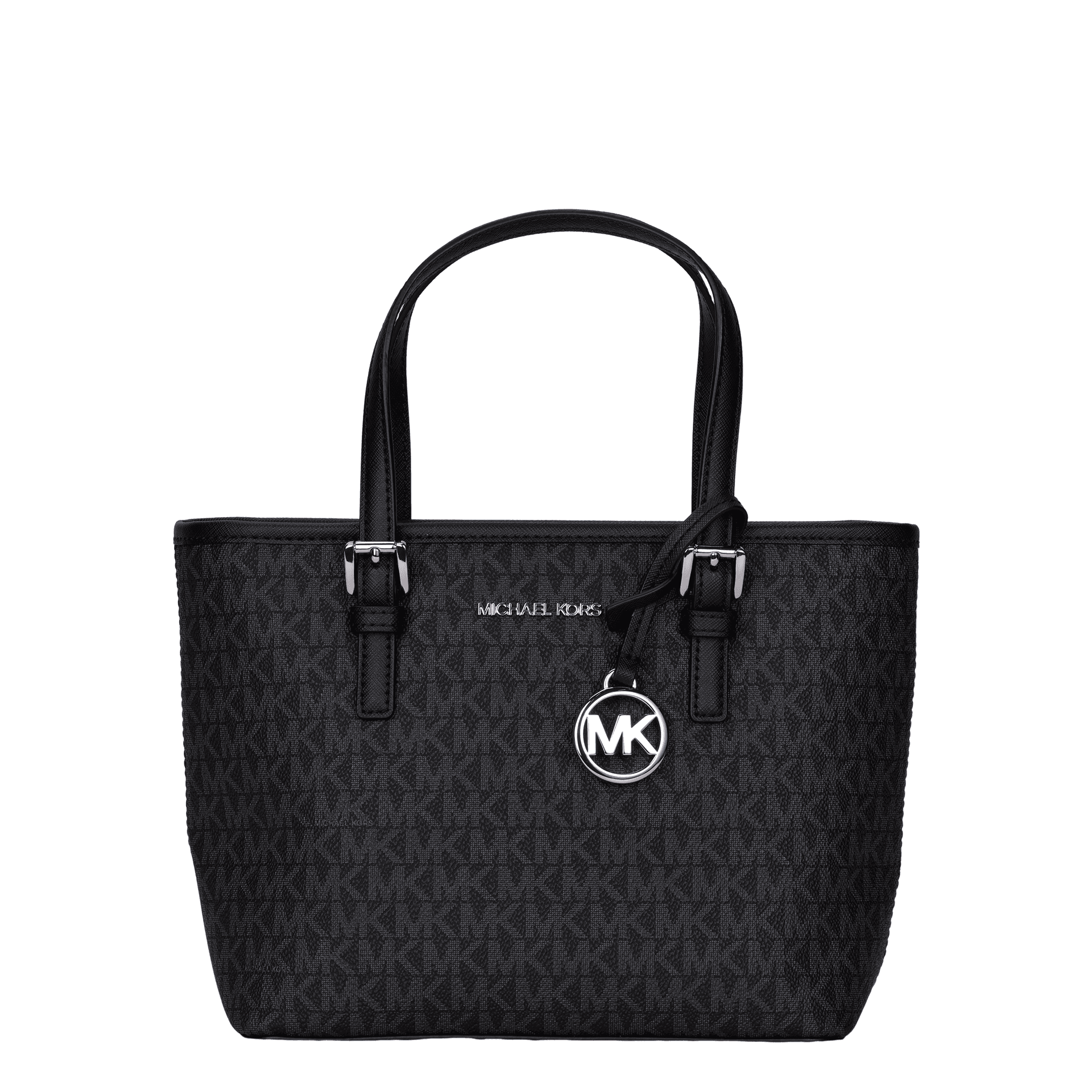 Сумка Michael Kors Jet Set Mini Black - изображение 2