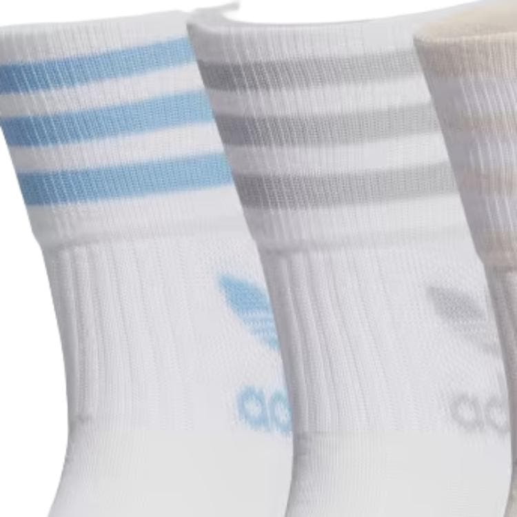Носки adidas originals Logo 3 - изображение 5