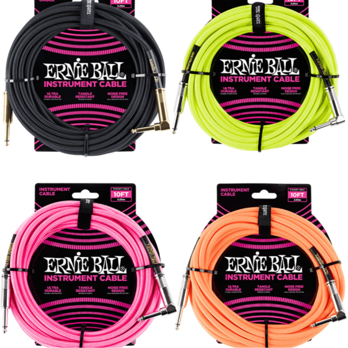 ERNIE BALL (EB) - изображение 2