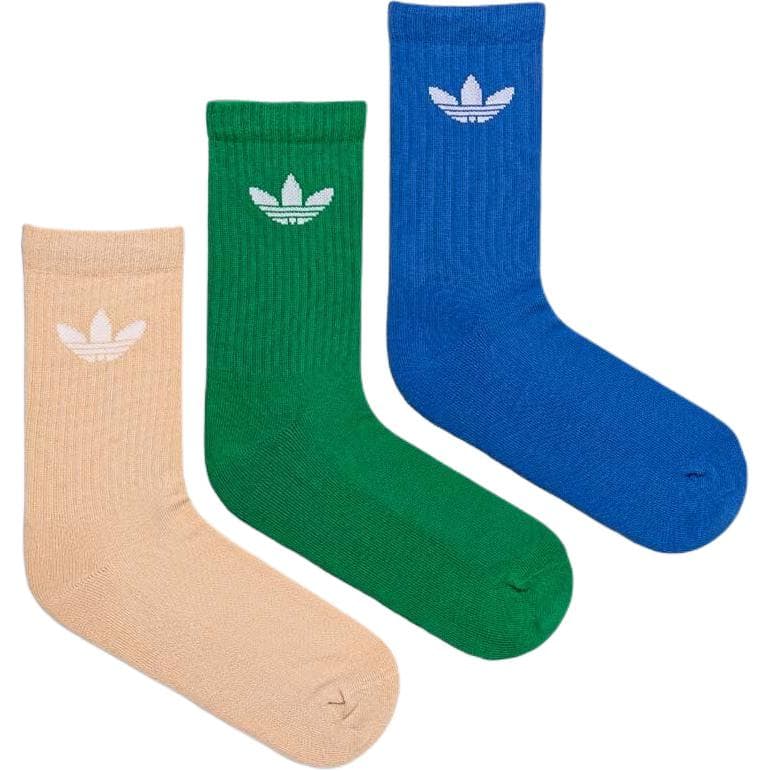 Носки adidas Trefoil Cushion Crew Socks - изображение 4