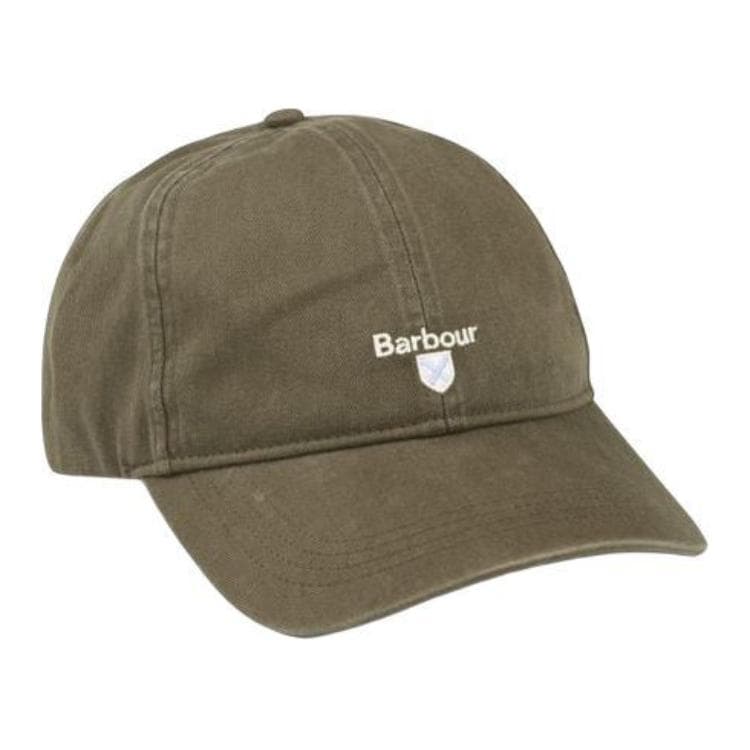Кепка BARBOUR Logo - изображение 3